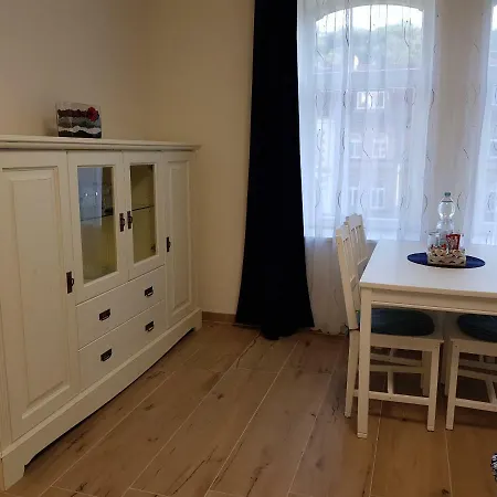 Friedheim Apartment *